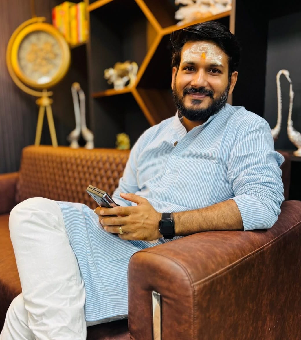Brijesh Tiwari